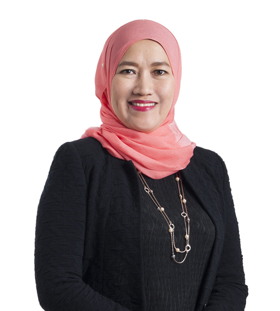 Datuk Hajah Nik Amlizan Mohamed